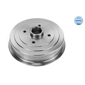 Tambour de frein MEYLE [29-15 523 0010]