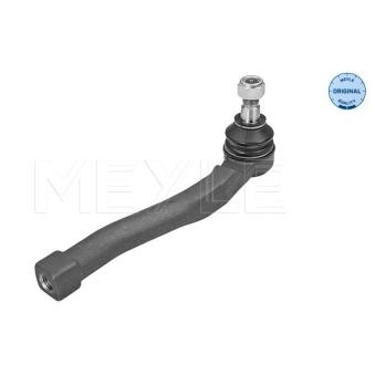 Rotule de barre de connexion avant gauche MEYLE 29-16 020 0006 pour RENAULT TWINGO 1.4 - 94cv