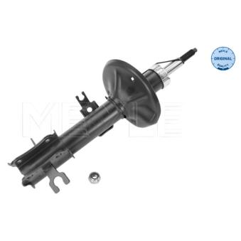 Amortisseur avant droit MEYLE OEM 96653232