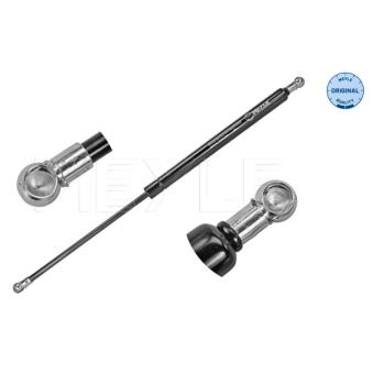 Vérin de hayon, de coffre MEYLE OEM 96548931