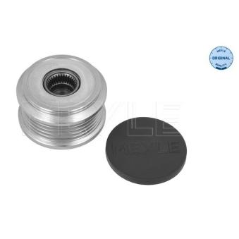 Poulie roue libre, alternateur MEYLE OEM 2706027080