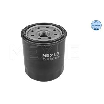 Filtre à huile MEYLE OEM 9091520003