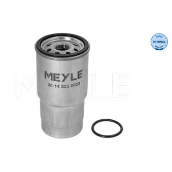 Filtre à carburant MEYLE 30-14 323 0023 pour MAZDA CX-5 2.0 D-4D - 110cv