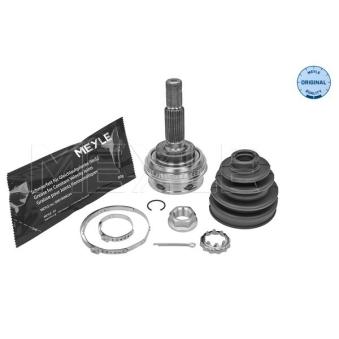 Embout de cardan avant (kit de réparation) MEYLE [30-14 498 0019]