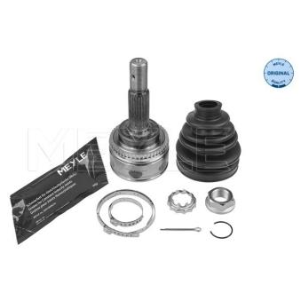 Embout de cardan avant (kit de réparation) MEYLE OEM 4347009500