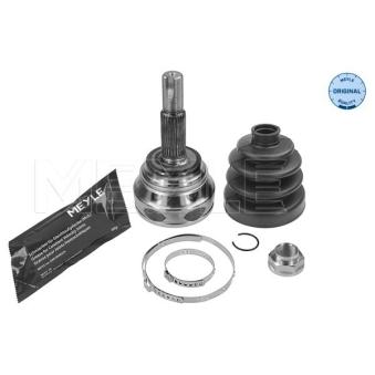 Embout de cardan avant (kit de réparation) MEYLE 30-14 498 0025 Embout de cardan avant (kit de réparation) MEYLE 30-14 498 0025