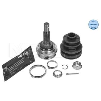 Embout de cardan avant (kit de réparation) MEYLE OEM 4341005140