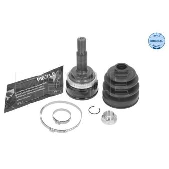 Embout de cardan avant (kit de réparation) MEYLE 30-14 498 0033 pour FORD TRANSIT CUSTOM 2.0 D-4D - 110cv