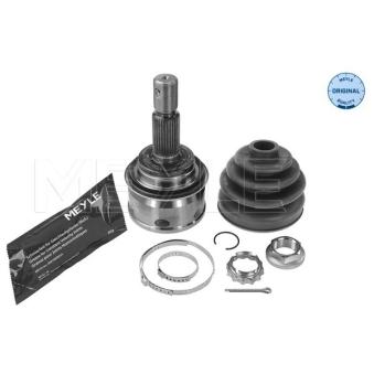 Embout de cardan avant (kit de réparation) MEYLE [30-14 498 0035]