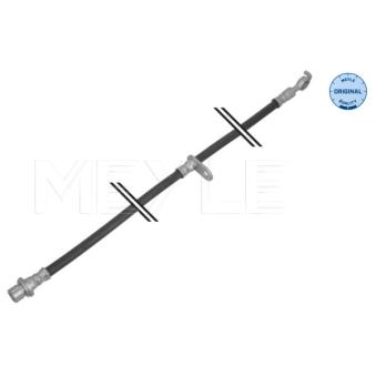 Flexible de frein avant droit MEYLE [30-14 525 0014]