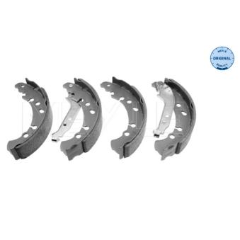 Jeu de mâchoires de frein MEYLE OEM 044950D040