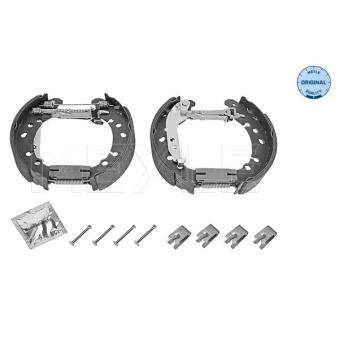 Jeu de mâchoires de frein MEYLE OEM 044950D040