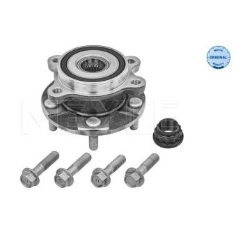 Moyeu de roue avant MEYLE 30-14 652 0006 pour INFINITI FX 1.3 - 99cv