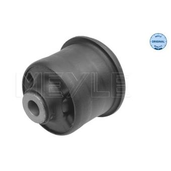 Suspension, corps de l'essieu MEYLE 30-14 710 0001 pour TOYOTA AURIS 1.6 - 132cv