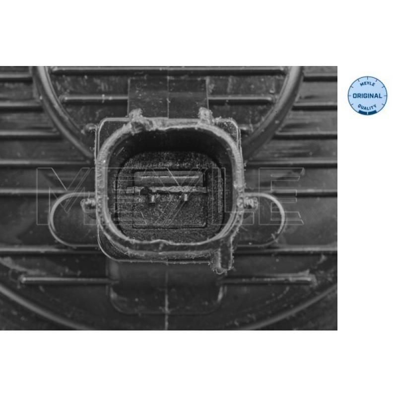 Moyeu de roue avant MEYLE 30-14 752 0007 - Visuel 1