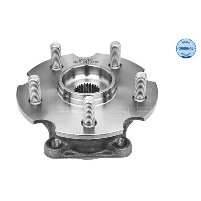 Moyeu de roue arrière MEYLE 30-14 752 0008 - Visuel 1