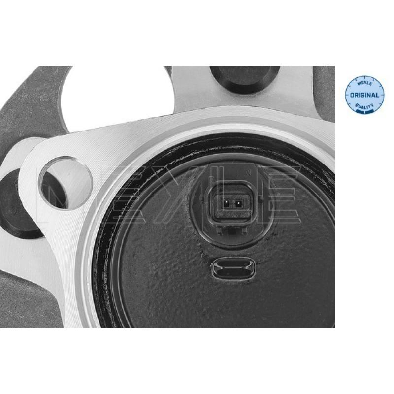 Moyeu de roue arrière MEYLE 30-14 752 0013 - Visuel 2