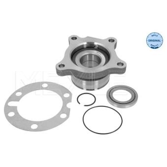 Moyeu de roue arrière MEYLE OEM 4245060050