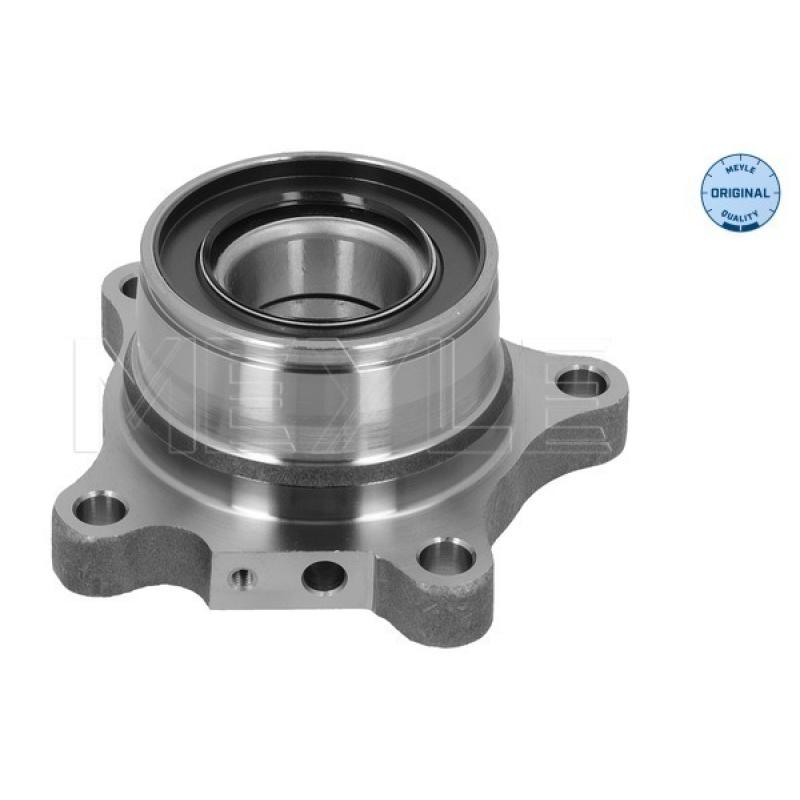 Moyeu de roue arrière MEYLE 30-14 752 0014 - Visuel 1