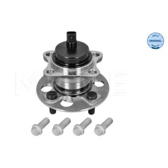 Moyeu de roue arrière MEYLE OEM 424500D111
