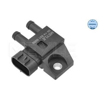 Capteur, pression des gaz échappement MEYLE [30-14 801 0000]