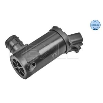 Pompe d'eau de nettoyage, nettoyage des vitres MEYLE 30-14 870 0000 pour KIA PRO CEED 1.6 - 110cv Pompe d'eau de nettoyage, nettoyage des vitres MEYLE 30-14 870 0000 pour KIA PRO CEED 1.6 - 110cv