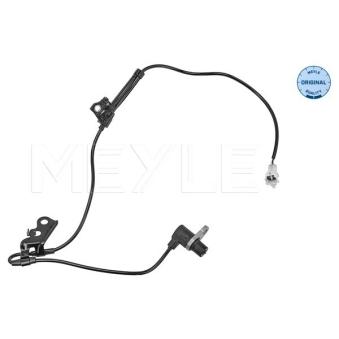 Capteur, vitesse de roue MEYLE OEM 8954302040
