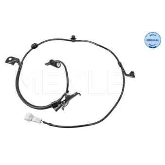 Capteur, vitesse de roue MEYLE 30-14 899 0017 pour TOYOTA YARIS 1.8 GRMN - 212cv