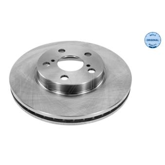 Jeu de 2 disques de frein avant MEYLE OEM 4351205030 Jeu de 2 disques de frein avant MEYLE OEM 4351205030
