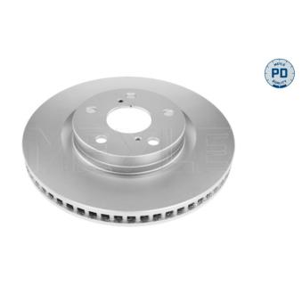 Jeu de 2 disques de frein avant MEYLE OEM 4351233130 Jeu de 2 disques de frein avant MEYLE OEM 4351233130