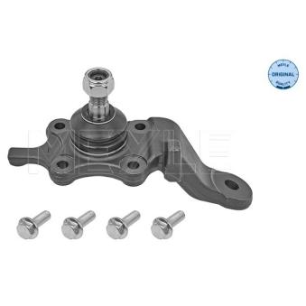Rotule de suspension avant gauche MEYLE OEM 4334039356