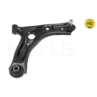 Triangle ou bras de suspension (train avant) MEYLE OEM 1614191680