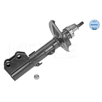 Amortisseur avant gauche MEYLE [30-26 623 0016]