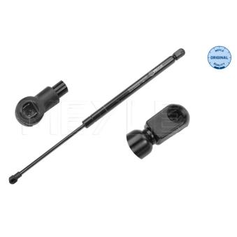 Vérin de hayon, de coffre MEYLE 30-40 910 0019 pour MITSUBISHI OUTLANDER 2.0 D-4D - 110cv