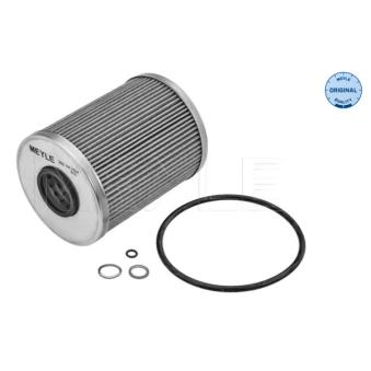 Filtre à huile MEYLE [300 114 2104]
