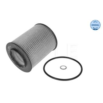 Filtre à huile MEYLE 300 114 2701