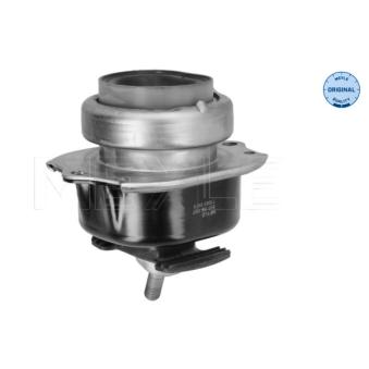 Support moteur MEYLE 300 118 1137 pour BMW X5 xDrive 50 i - 408cv