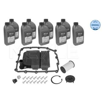 Kit pces, vidange d'huile de boîte de vitesses automatique MEYLE OEM 7842840