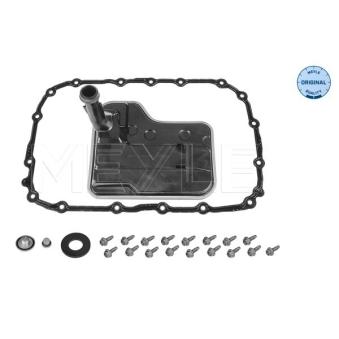 Kit pces, vidange d'huile de boîte de vitesses automatique MEYLE OEM 24117593565