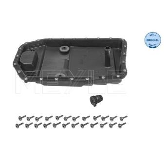 Kit pces, vidange d'huile de boîte de vitesses automatique MEYLE OEM 24347519357