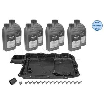 Jeu de pièces, Vidange boîte automatique MEYLE 300 135 1009 pour BMW X3 xDrive 30 e Plug-in-Hybrid - 252cv