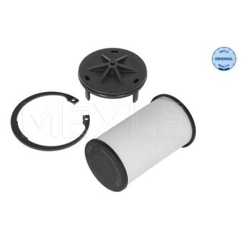 Filtre hydraulique, boîte automatique MEYLE [300 136 0302]