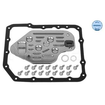 Kit de filtre hydraulique, boîte automatique MEYLE [300 241 1106/S]