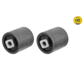 Silent bloc de suspension (train avant) MEYLE 300 311 2914/HD pour BMW Série 5 525 td - 116cv