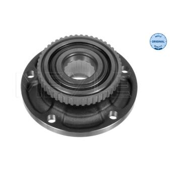 Moyeu de roue avant MEYLE [300 312 1101]