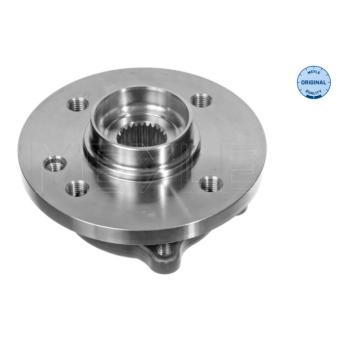 Moyeu de roue avant MEYLE 300 312 1104 pour AUDI 50 One - 90cv