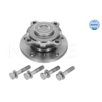 Moyeu de roue avant MEYLE 300 312 1107 pour BMW Série 3 325 d - 211cv
