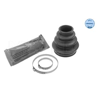 Soufflets de cardan avant MEYLE [300 332 0701]