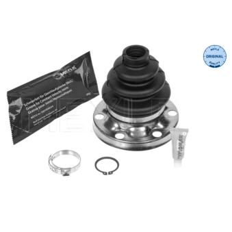 Soufflets de cardan arrière MEYLE OEM 33211229375