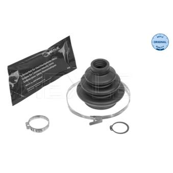 Soufflets de cardan arrière MEYLE OEM 33211225541 Soufflets de cardan arrière MEYLE OEM 33211225541